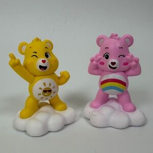Tonies Care Bears Funshine & Cheer Bear Tonie Set of 2